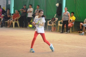 Alcala reaches girls' 12-under semis in Andrada Cup netfest